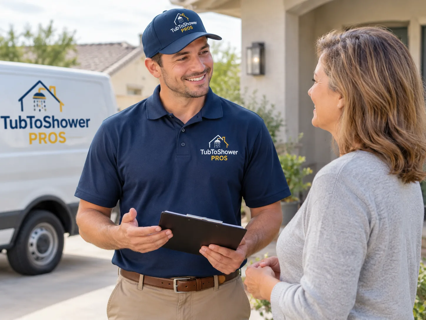 Tub Shower Conversion Unadilla, NE FAQs